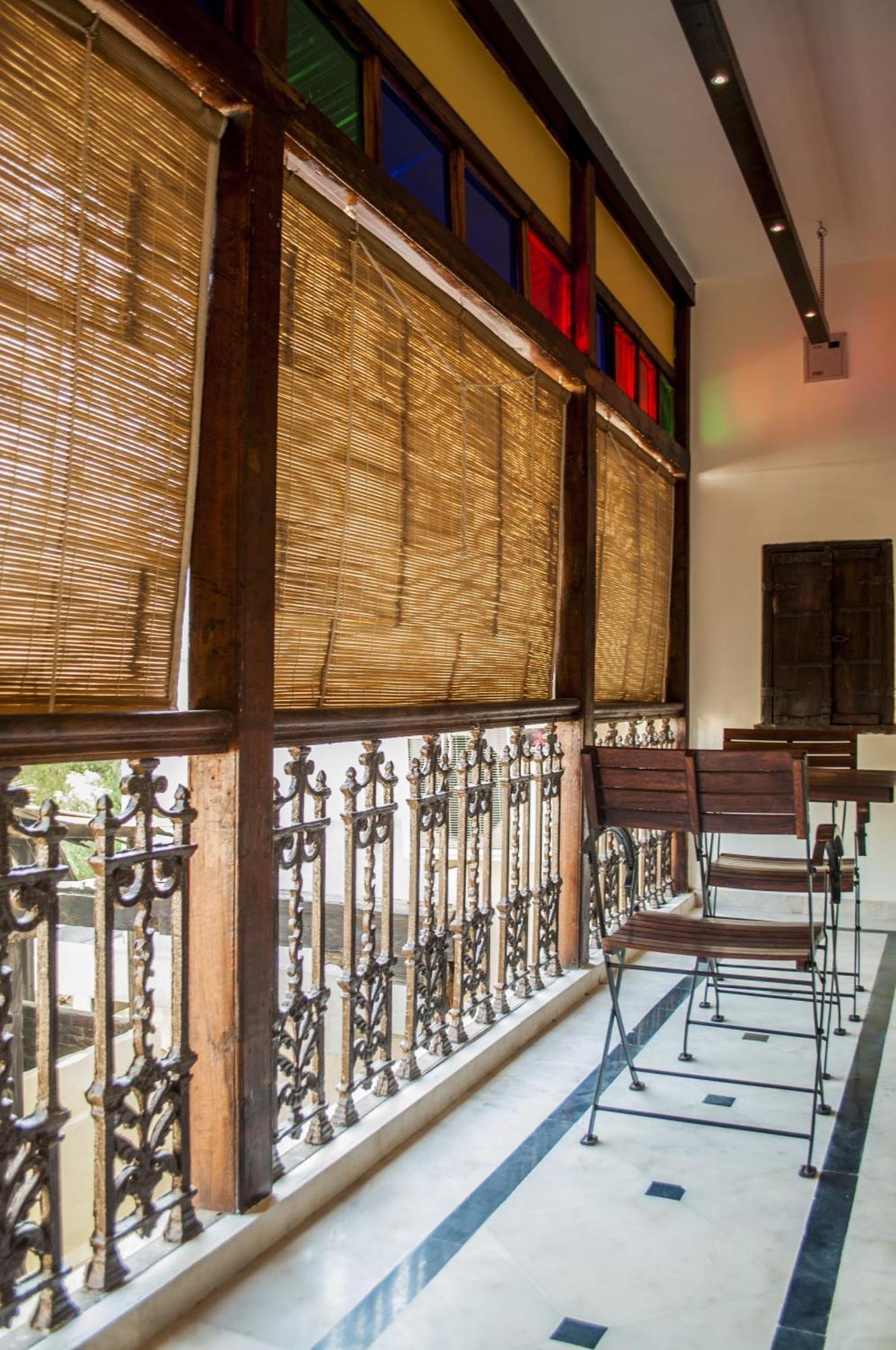 Dodhia Haveli Hotell Ahmedabad Rom bilde