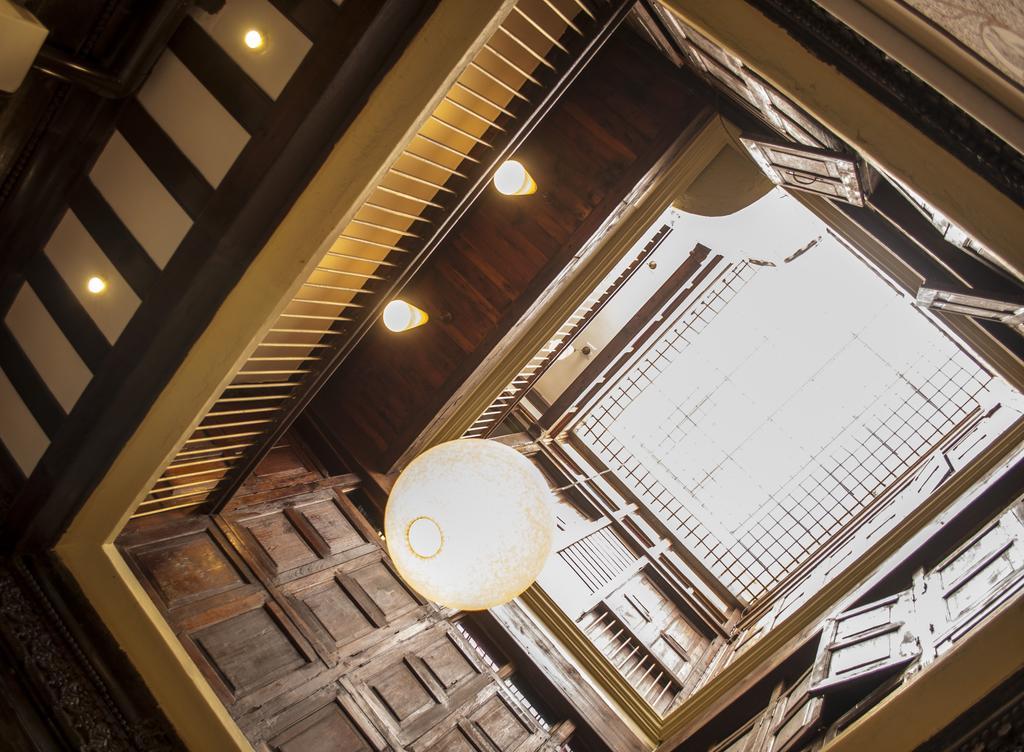 Dodhia Haveli Hotell Ahmedabad Eksteriør bilde